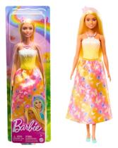 Barbie Fantasy Princesa Vestido dos Sonhos-mattel