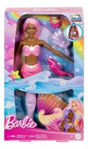 Barbie Fantasy Sereias Cores Magicas Negra Mattel Hrp96 Barbie Fantasy Sereias Cores Magicas Negra Mattel Hrp96
