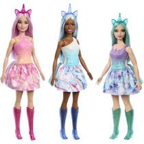 Barbie Fantasy Unicórnio Saia de Sonho SORT