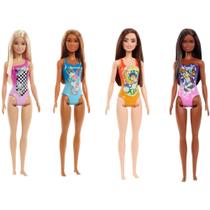 Barbie Fashion Barbie Beach DOLL Assortment - Mattel Barbie Fashion Barbie Beach DOLL Assortment - Mattel