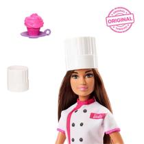 Barbie Fashion Boneca Profissões E Carreiras Brinquedo Barbie Fashion Boneca Profissões E Carreiras Brinquedo