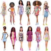 Barbie fashion bonecas fashionistas (s) unidade fbr37 - mattel