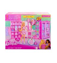 Barbie Fashion Closet Dos Sonhos Mattel