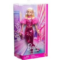 Barbie Fashion De luxe Style Traje Metálico Rosa JFP40 Barbie Fashion De luxe Style Traje Metálico Rosa JFP40