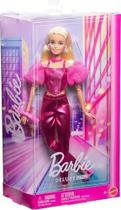 Barbie Fashion Deluxe Conjunto Rosa Metálico Mattel JFP40 Barbie Fashion Deluxe Conjunto Rosa Metálico Mattel JFP40