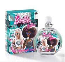 Barbie Fashion Desodorante Colônia - Jequiti