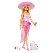 Barbie Fashion Dia De Praia - Mattel Barbie Fashion Dia De Praia - Mattel