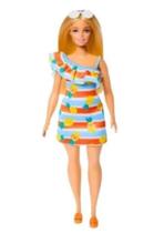 Barbie Fashion Ecológica Loves The Ocean GRB35 Mattel
