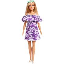 Barbie Fashion Ecologica Loves THE Ocean (nao e Possivel Escolher Enviado de Forma Sortida)