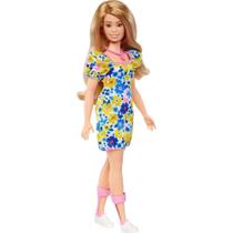 Barbie Fashion Fashionista Sindrome de DOWN - Mattel