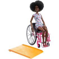 Barbie Fashion Fashionista Wheelchair Hearts