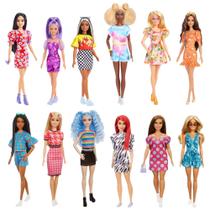 Barbie Fashion Fashionistas Sortimento - Mattel
