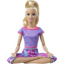Barbie Fashion Feita Para Mexer Mattel