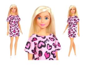 Barbie Fashion Loira Mattel Barbie Fashion Loira Mattel
