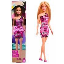 Barbie Fashion Nova Loira Mattel T7439