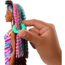 Barbie fashion totally hair borboleta mattel