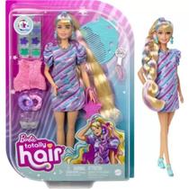 Barbie Fashion Totally Hair Estrela HCM88 Barbie Fashion Totally Hair Estrela HCM88
