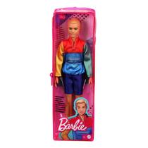 Barbie Fashionista Boneco Ken Roupa Colorida 163