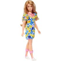 Barbie Fashionista - Síndrome de Down 208 - Mattel