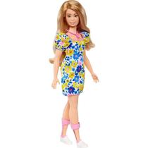 Barbie fashionista - síndrome de down - BARBIE - MATTEL