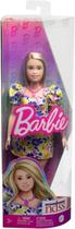 Barbie Fashionista Síndrome de Down - HJT05