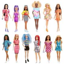 barbie fashionista sortimento barbie fashionista sortimento