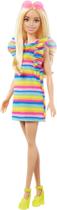 Barbie Fashionistas 197 Loira Com Aparelho Ortodôntico HPF73 - Mattel (38862)