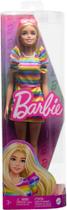 Barbie Fashionistas 197 Loira Com Aparelho Ortodontico