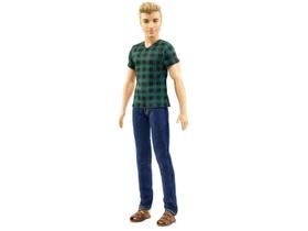 Barbie Fashionistas Boneco Ken Com Perna Protética 212
