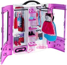 Barbie Fashionistas Ultimate Closet, Roxo