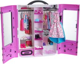 Barbie Fashionistas Ultimate Closet, Roxo