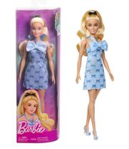 Barbie Fashionistas - Vestido Azul Barbie Fashionistas - Vestido Azul