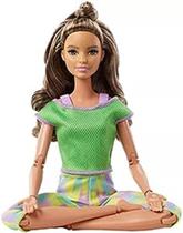 Barbie feita para mexer