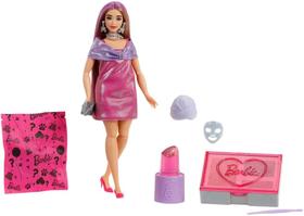 Barbie Festa Desembalada Glam Vestido Rosa 10 Surpresas Barbie Festa Desembalada Glam Vestido Rosa 10 Surpresas