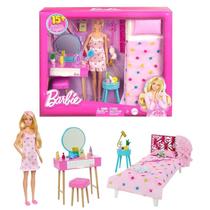 Barbie Filme Conjunto Quartos Dos Sonhos HPT55 - Mattel