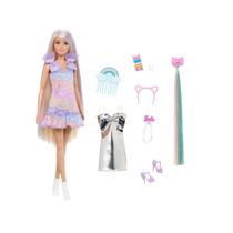 Barbie Fun e Fancy com Acessórios JCT72 Barbie Fun e Fancy com Acessórios JCT72