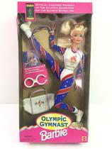 Barbie Ginasta Olímpica 1996 Jogos de Atlanta Doll