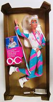 Barbie Ginasta Suprema c/ Anel para Acrobacias (1995)