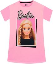 Barbie Girls Nightdress Pink 7
