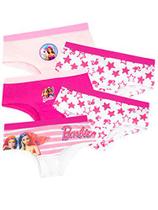 Barbie Girls Underwear Pack de 5 Multicolor 7 Multicolor