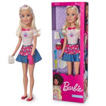 Barbie Grande Confeiteira Meninas Com Acessórios - Pupee