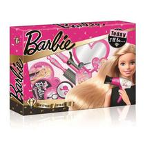Barbie Hairstylist Penteados com Acessorios - Multikids - BR814