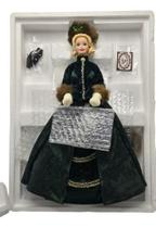 Barbie Holiday Caroler Porcelain