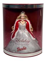 Barbie Holiday Celebration Special 2001 - Raridade! - Mattel