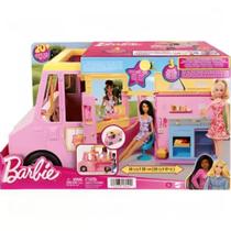 Barbie I Can Be Caminhao de Limonada - Hpl71 Mattel