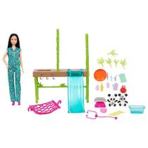 Barbie I Can Be Cuidados E Resgate De Pandas Mattel Hkt77