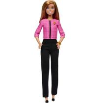 Barbie i can be futura lider loira hxn96 mattel Barbie i can be futura lider loira hxn96 mattel