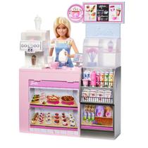 Barbie i can be playset cafeteria hxn94 mattel
