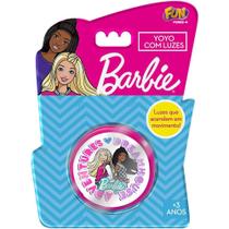 Barbie ioio com luz fun