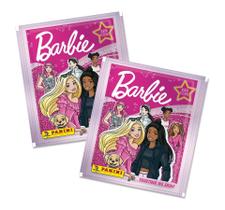 Barbie Juntas Nós Brilhamos - Kit Com 10 Envelopes (50 Figurinhas)